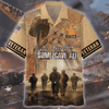 Maxcorners US Veteran - All Gave Some Some Gave All - Us Veteran