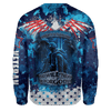Maxcorners US Veteran - Honor The Fallen - Unisex