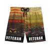 Maxcorners US Veteran - Remember - Honor - Respect - Unisex