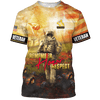 Maxcorners US Veteran - Remember - Honor - Respect - Unisex