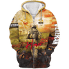 Maxcorners US Veteran - Remember - Honor - Respect - Unisex