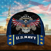 Maxcorners Premium U.S Army Multiple Service Veteran 3D Cap
