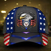 Maxcorners Premium U.S Multiple Service Veteran 3D Cap