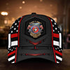 Maxcorners Premium U.S Multiple Service Veteran 3D Cap