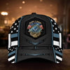 Maxcorners Premium U.S Multiple Service Veteran 3D Cap
