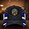 Maxcorners Premium U.S Multiple Service Veteran 3D Cap