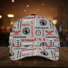 Maxcorners Honor Defend Freedom U.S Veteran Multiservice Premium Cap