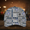 Maxcorners Honor Defend Freedom U.S Veteran Multiservice Premium Cap