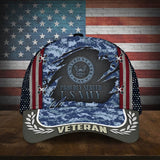 Maxcorners Proudly Served Multiservice U.S Veteran Cap