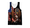 Maxcorners US Veteran - Eagle Us Navy Shirt