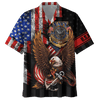 Maxcorners US Veteran - Eagle Us Navy Shirt