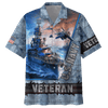 Maxcorners US Veteran - Eagle US Navy Shirt
