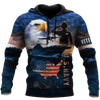 Maxcorners US Veteran - Eagle Us Navy Shirt