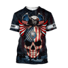 Maxcorners US Veteran - U.S Navy Veteran Unisex Shirts