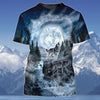 Maxcorners Wolf Blue Moon
