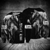 Maxcorners Wolf Night King Shirt