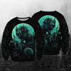 Maxcorners Wolf Nighttime 3D Shirt