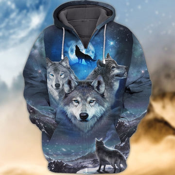 Maxcorners Wolf Trendper