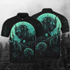Maxcorners Wolf Nighttime 3D Shirt