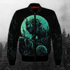 Maxcorners Wolf Nighttime 3D Shirt