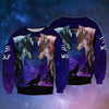 Maxcorners Confrontation Between Wolfs Shirt