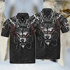 Maxcorners Wolf Furious Phase Shirt