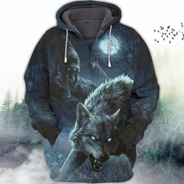 Maxcorners Wolf Blue