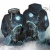Maxcorners Wolf Blue
