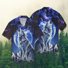Maxcorners Wolf Black Blue