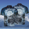 Maxcorners Wolf Blue Moon