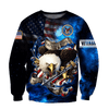 Maxcorners US Veteran - Don't Tread On Me - Veteran