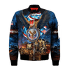 Maxcorners US Veteran - Eagle Honor The Fallen 3d All Over Printed Unisex Shirts