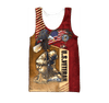 Maxcorners US Veteran - Never Forger Our Fallen Heroes