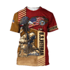 Maxcorners US Veteran - Never Forger Our Fallen Heroes