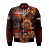 Maxcorners US Veteran - Us Veteran - Honor The Fallen 3d All Over Printed Unisex Shirts