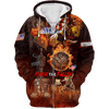 Maxcorners US Veteran - Us Veteran - Honor The Fallen 3d All Over Printed Unisex Shirts