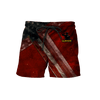 Maxcorners US Veteran - Us Veteran - Honor The Fallen Red Shirt