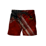 Maxcorners US Veteran - Us Veteran - Honor The Fallen Red Shirt