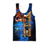 Maxcorners US Veteran - US Veteran - Honor The Fallen 3d All Over Printed Unisex Shirts