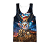 Maxcorners US Veteran - Raising The Flag On Iwo Jima Unisex