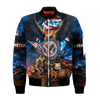 Maxcorners US Veteran - Raising The Flag On Iwo Jima Unisex