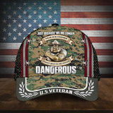 Maxcorners Just Because We No Longer Multiservice U.S Veteran Cap