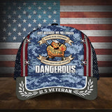 Maxcorners Just Because We No Longer Multiservice U.S Veteran Cap