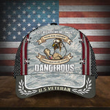 Maxcorners Just Because We No Longer Multiservice U.S Veteran Cap