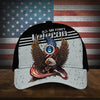 Maxcorners American Cool Eagle Multiservice U.S Veteran Cap