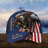 Maxcorners Premium Honoring All Who Served US Veteran Cap