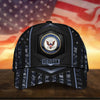Maxcorners Premium Camo Soldiers Multiservice U.S Veteran Cap