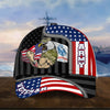 Maxcorners US Veteran Proudly Served Multiservice Cap