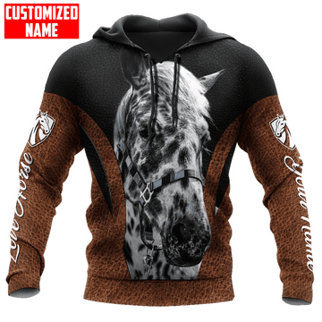 Maxcorners Personalized Name Horse Lover