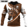 Maxcorners Personalized Name Thoroughbred Horse